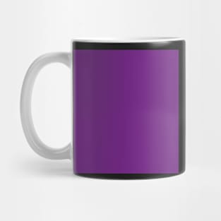 Purple Mug